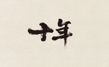 十年老员工年终总结5篇