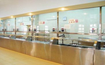 2024年食堂个人述职报告7篇