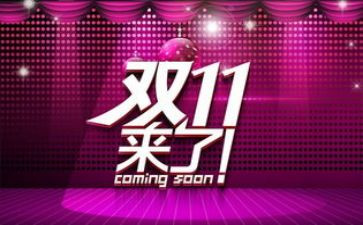 双11美容院活动方案优秀5篇