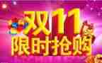 双11促销活动方案模板最新8篇