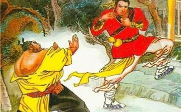 水浒传上读后感300字优质8篇