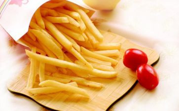 炸薯条,作文5篇