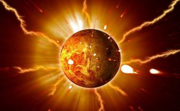 《四个太阳》优秀教案5篇