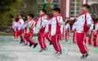 幼儿园中班体育活动教案8篇