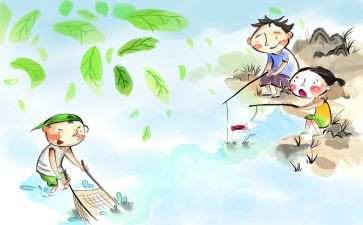 比童年作文500字作文精选8篇