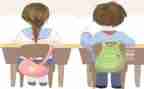 小学生作文我的同桌500字7篇