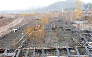 土建的年终总结模板7篇