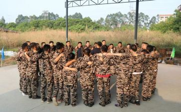 拓展训练心得范文5篇