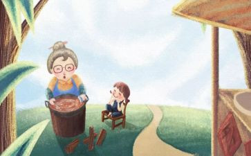 外婆和鞋的读后感参考7篇