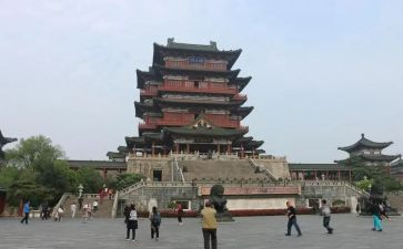 滕王阁心得体会6篇