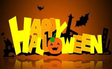 万圣节活动的总结7篇