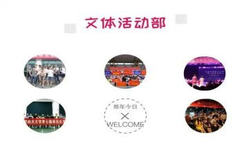 文体部的工作报告5篇