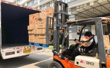 拉物流文员实习报告8篇