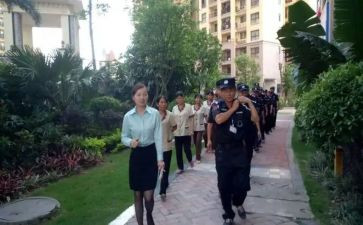 物业小区小保安工作总结通用6篇