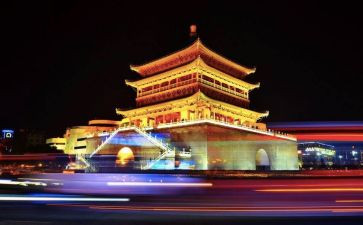 我的西安我的城作文最新7篇