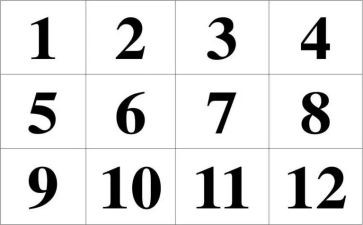数学《相邻数》教案精选5篇