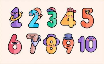 数学《相邻数》教案7篇