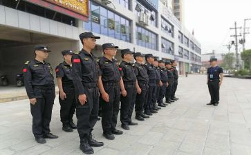 小区保安班长年终总结范文8篇