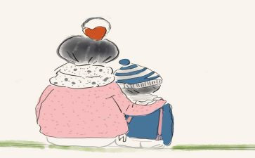 我们的心近了作文5篇