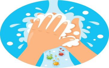 洗洗手幼儿园教案7篇