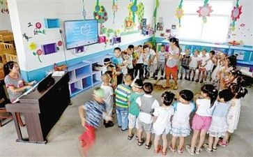 学前专业实习报告5篇