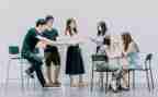 学生会招就部述职报告7篇