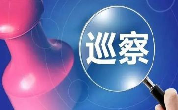 给巡察组的汇报材料6篇
