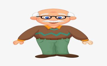 我的怪爷爷作文600字5篇