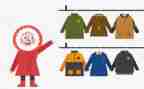 衣服幼儿教案8篇