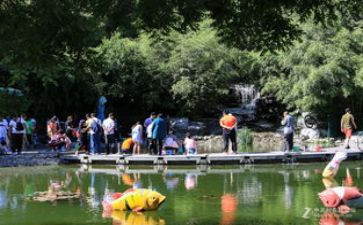 2024年幼儿园元旦游园活动总结5篇