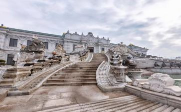 写圆明园的作文8篇