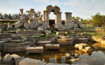 写圆明园的作文推荐8篇