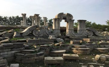 写圆明园的作文精选8篇