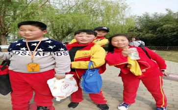 远足活动的心得体会7篇