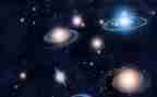 宇宙中的地球教案7篇