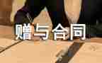父子房屋赠与合同8篇