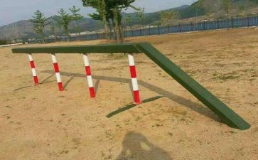 障碍跳教案7篇