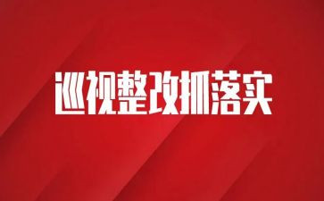 会计检查整改报告5篇