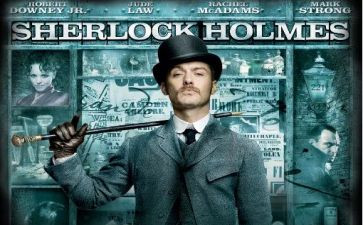 福尔摩斯大侦探读后感6篇