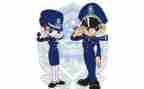 治安民警个人总结6篇