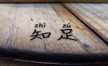 知足800字作文7篇