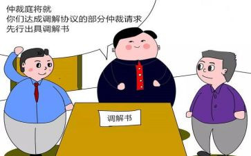 反仲裁申请书推荐5篇