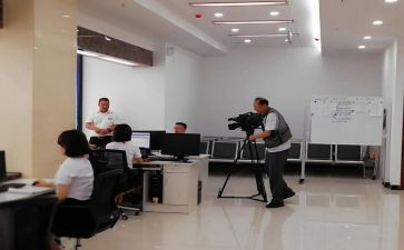 省考体检中心工作总结8篇