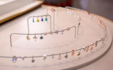 珠宝销售工作心得体会5篇