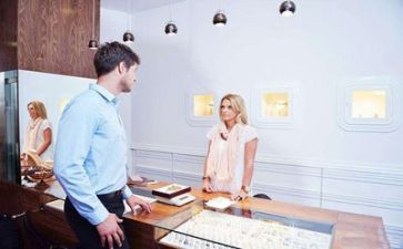 培训珠宝销售的心得体会7篇