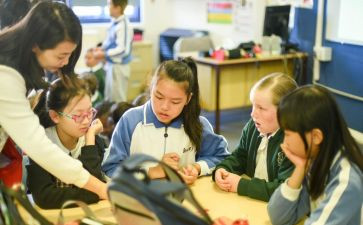 当助教的心得体会5篇