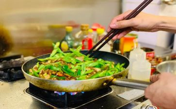 做饭的作文推荐7篇